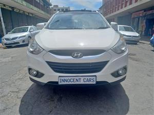 Used Hyundai ix35 2.0CRDi Elite