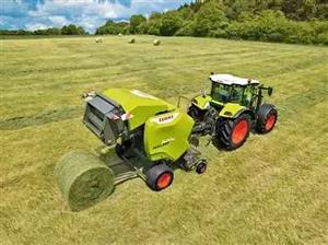 CLAAS ROLLANT 520 RC – TOUGH, CONSISTENT & BUILT TO PERFORM Available Now from Mad Farmer SA