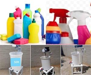 50lt Detergent mixing machine