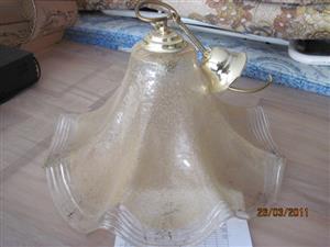 glass lamp shade