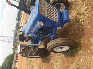 FORD 3600 TRACTOR