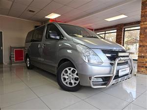 2013 HYUNDAI H1 2.5 CRDI VGT AUTO