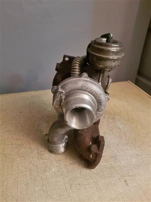 OPEL ASTRA 1.9 CDTI TURBO CHARGER FORSALE