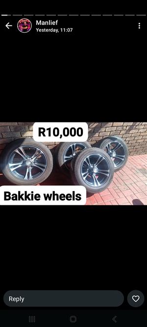 Maks en tyres