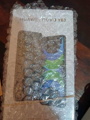 Brandnew Huawei nova 63