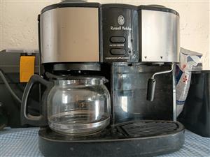 EXPRESSO COFFE MACHIE FOR SALE