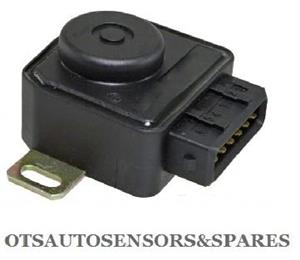 Audi A8 4.2 6 PIN Throttle Postion Sensor OE 0280120431 078133154