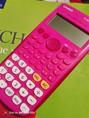 CASIO fx-82ZA PLUS SCIENTIFIC CALCULATOR PLUS