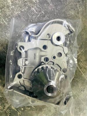 Renault clio 1.4 NP200 Water pump