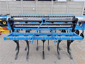 CHISEL PLOUGH