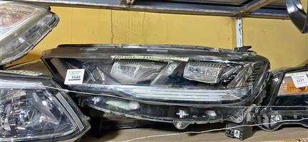 Haval H6 headlight