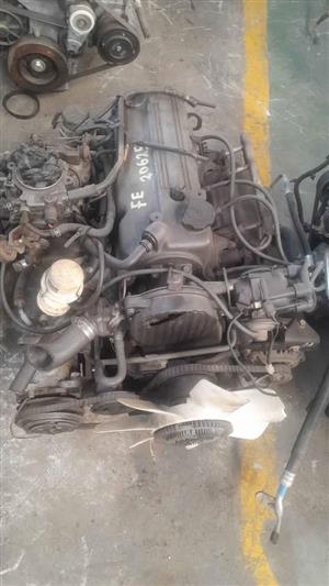 MAZDA F8 B1800 ENGINES FOR SALE