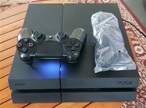 second hand ps4 console for sale