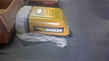 Gemini Garage Door Motor