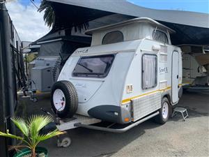2007 Sprite Nomad Scout