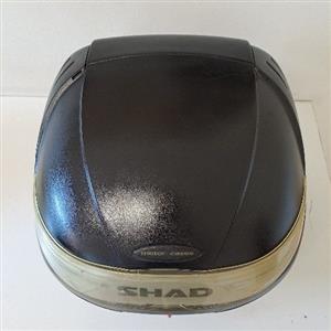 29L Shad Motorcycle Top-box 