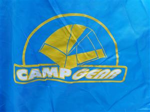 Camp Gear Tent