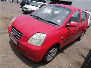   2007 KIA PICANTO 1.0 MANUAL