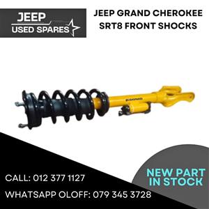  Jeep Grand Cherokee Srt8 Front Shocks - Call: [hidden information]