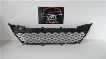 Hyundai I10 grille
