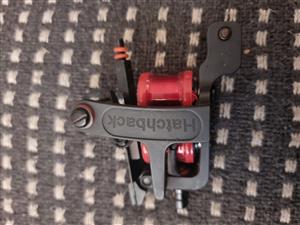 Hatch Back Iron Spider Liner Tattoo Machine Hatch Back Iron Spider liner tattoo 
