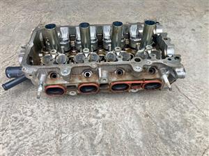 Toyota Etios Sprint XS 1.5 Cylinder Head 
