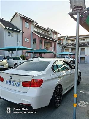 BMW F30 motorsport 2014