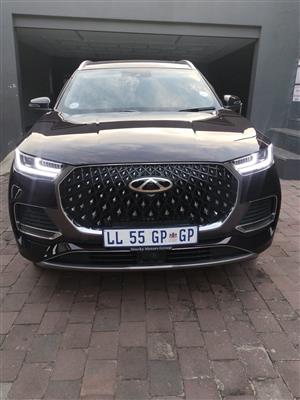 2023 chery Tiggo Pro Max8 TDGI 2.0 Executive Dct with 70700km full service histo
