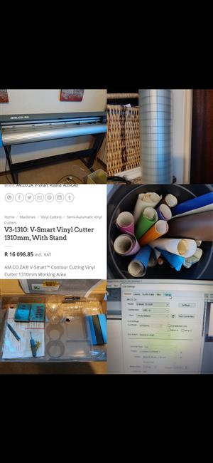 V-Smart Vinyl Cutter