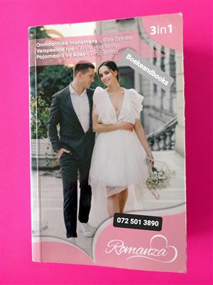 3 In 1 - Romanza - REF: 7407.