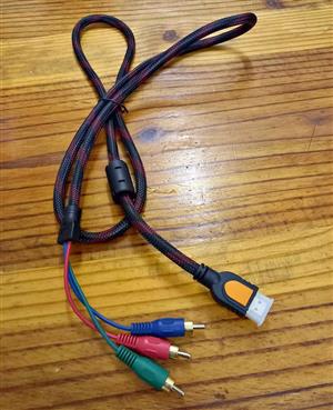 XBOX 360 CABLE