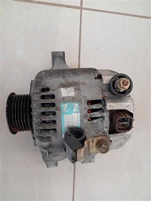 Toyota RunX 1ZZ 1.8L Alternator