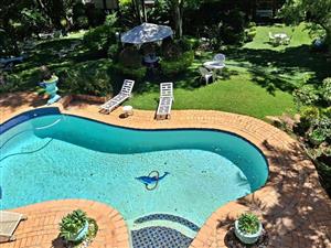 Gastehuis te koop teen berg