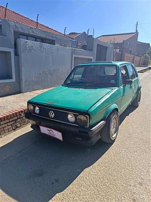 Vw citi golf 1.4