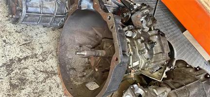 Nissan Patrol TD42 TURBO Gearbox