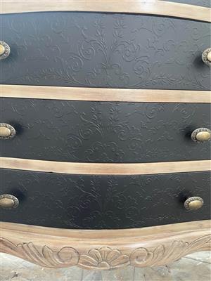 Sideboard/server Refurbished by Dragonfly Designs