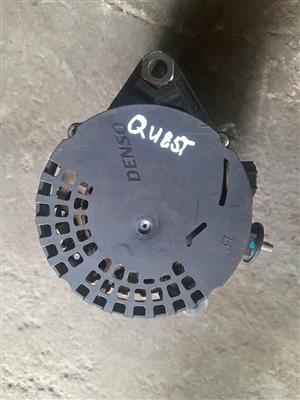 TOYOTA COROLLA QUEST ALTERNATOR