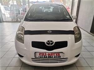 Used Toyota Yaris 1.3 5-door T3