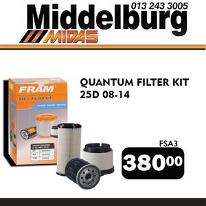 Quantum Filter Kit