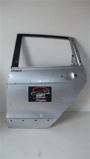 Honda FR-V 1.8 left rear door