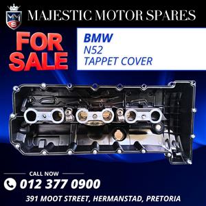 BMW N52 Tappet Cover for Sale – New 