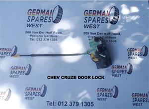 CHEV CRUZE DOOR LOCK FOR  SALE! 