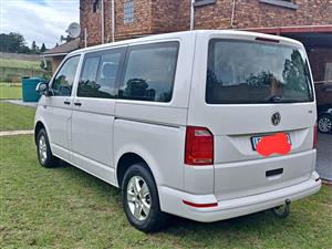 2018 VW T6 2.0TDi 2018