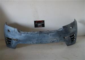 Land Rover Range Rover Velar '17-'23 front bumper