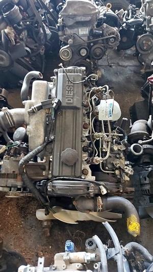 MAZDA BAKKIE ENGINES FOR SALE