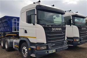 34 TON SIDE TIPPERS TRAILERS AND HORSE FOR RENT