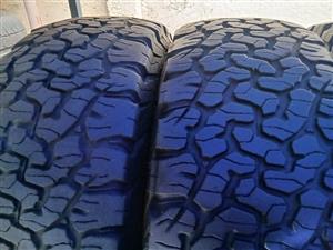 2x BF Goodridge ko2 AT 50%..17