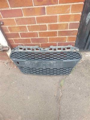 Hyundai i10 Grand  Grill 2016 model