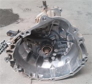 Daihatsu Terios manual gearbox