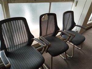 Office chairs 